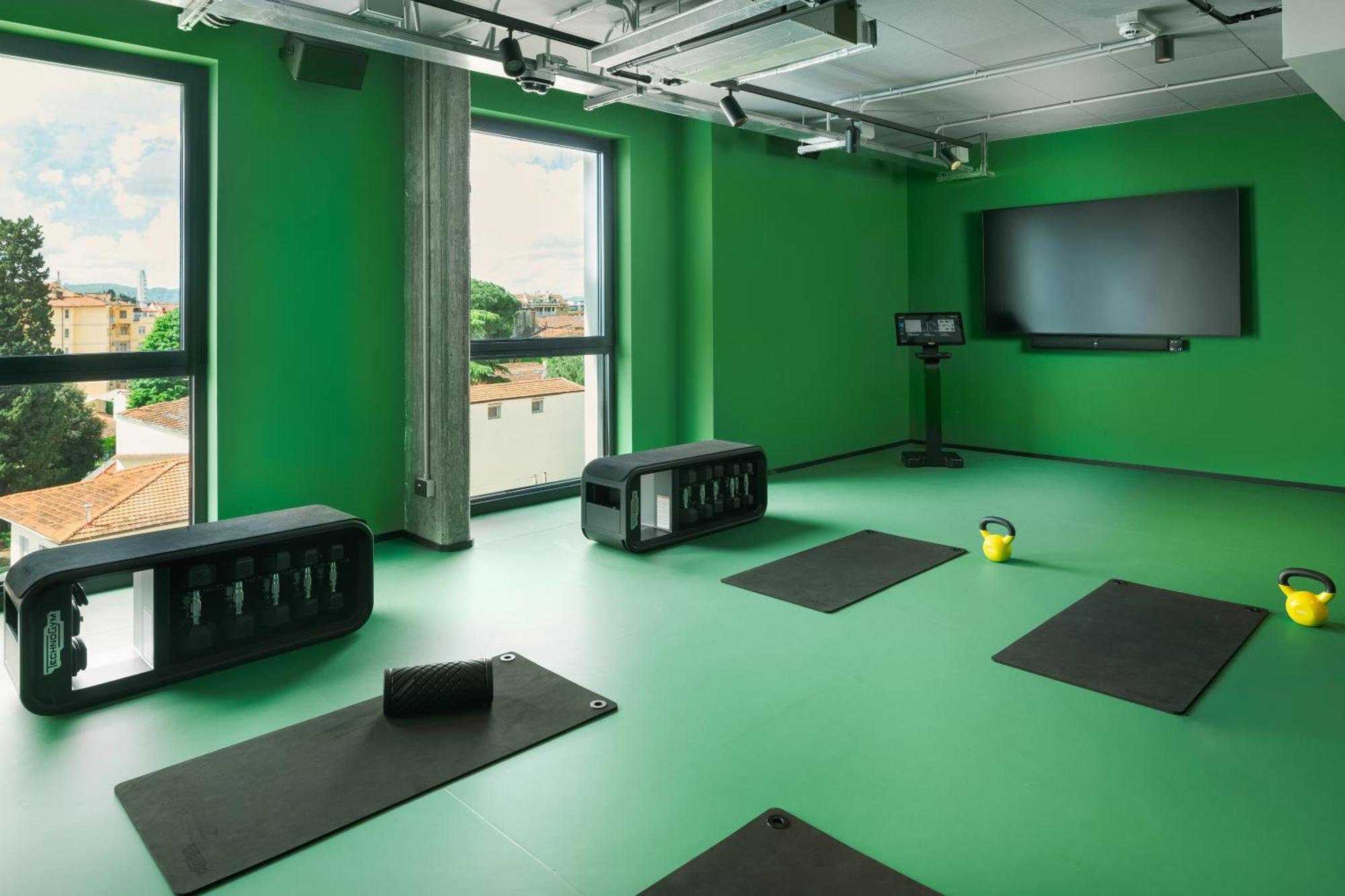 The Social Hub Belfiore 4* Florence