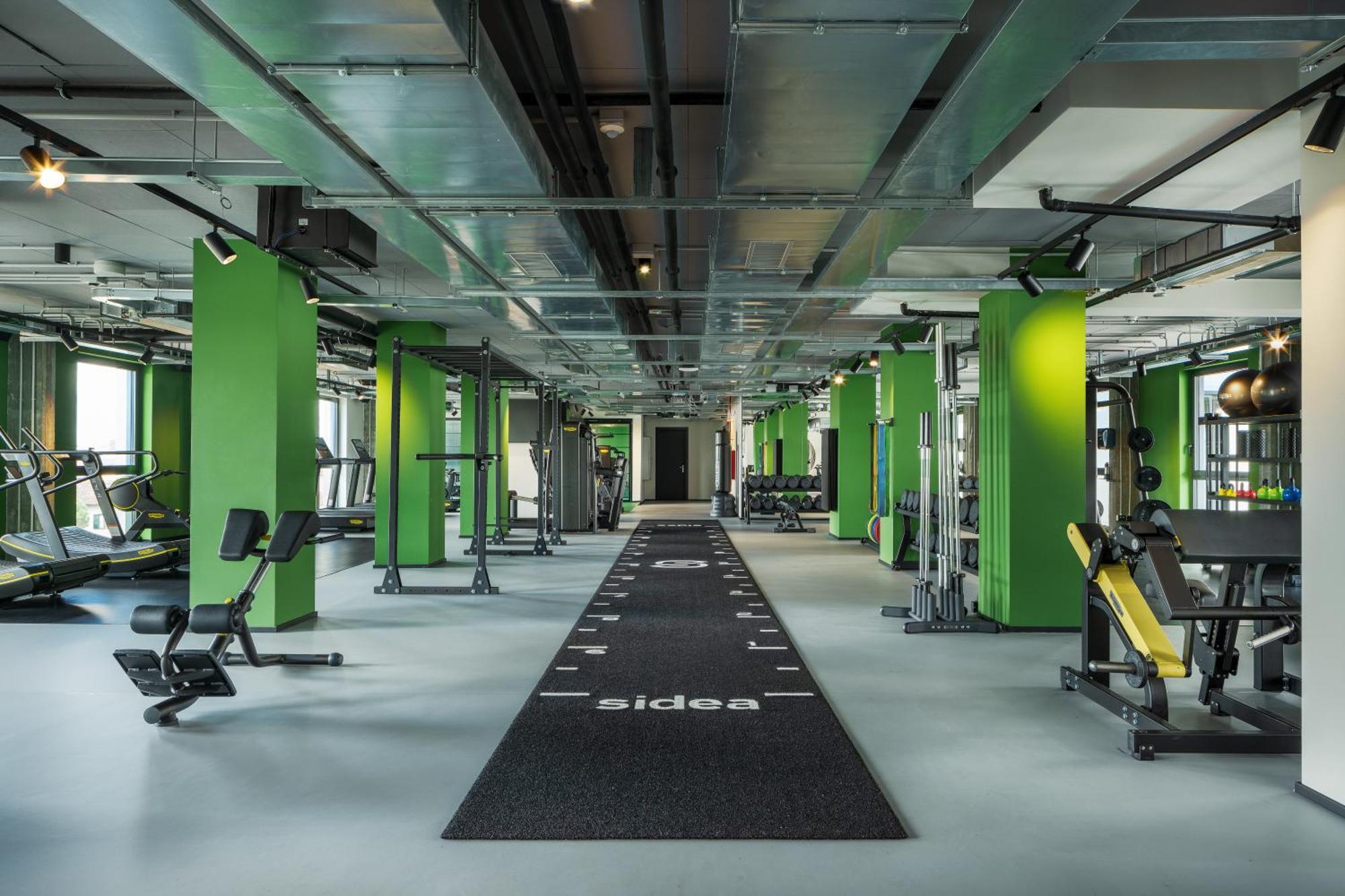 Hotel The Social Hub Belfiore Florence